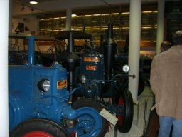 Fahrt Schachthof und Treckermuseum 76